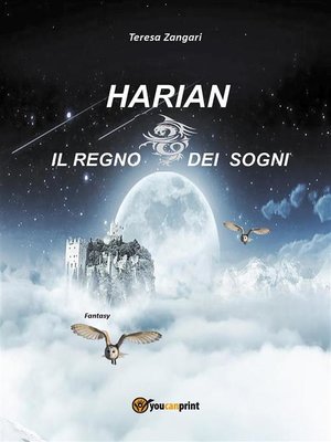 cover image of Harian--Il regno dei sogni